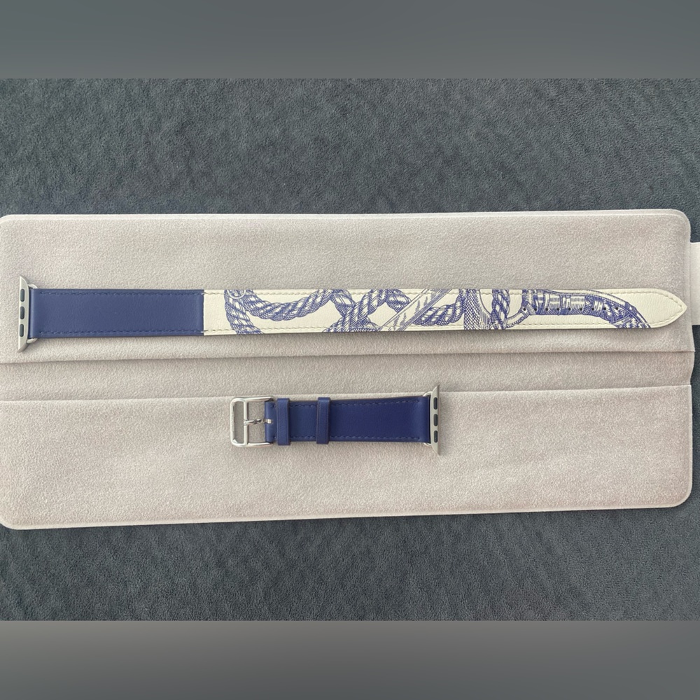 Hermes Double Tour Watch Strap